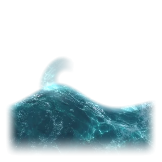 Vague déferlante